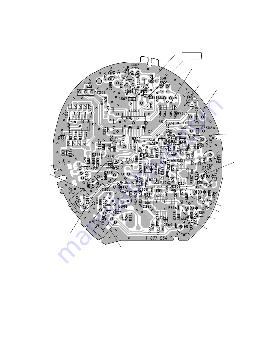 Sony MDR-RF875R Service Manual Download Page 9