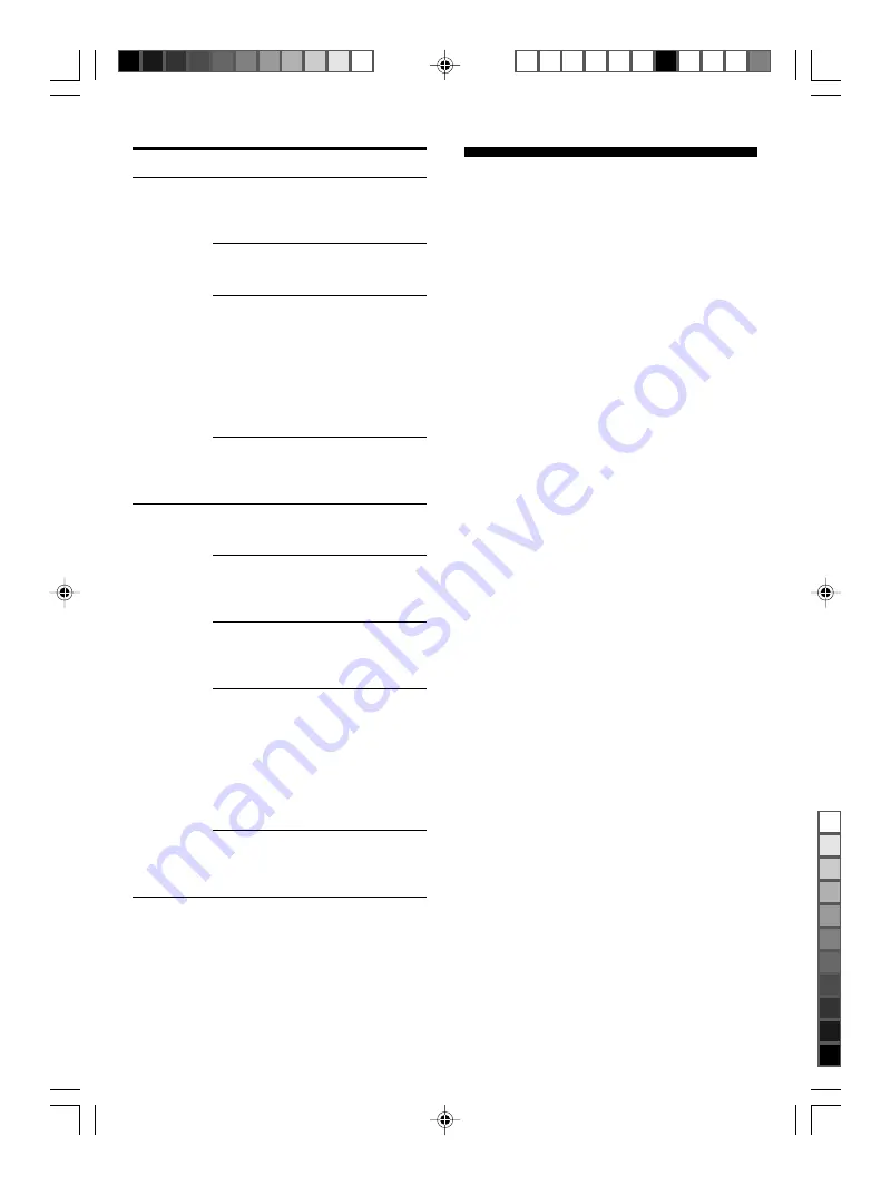 Sony MDR-RF885RK Operating Instructions Manual Download Page 13