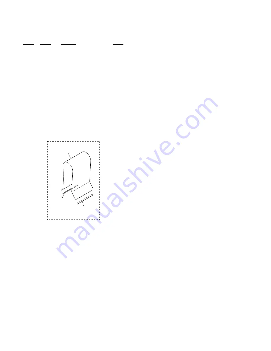 Sony MDR SA3000 Service Manual Download Page 8