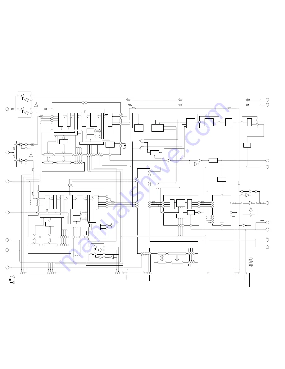 Sony MDS-DRE1 Service Manual Download Page 21