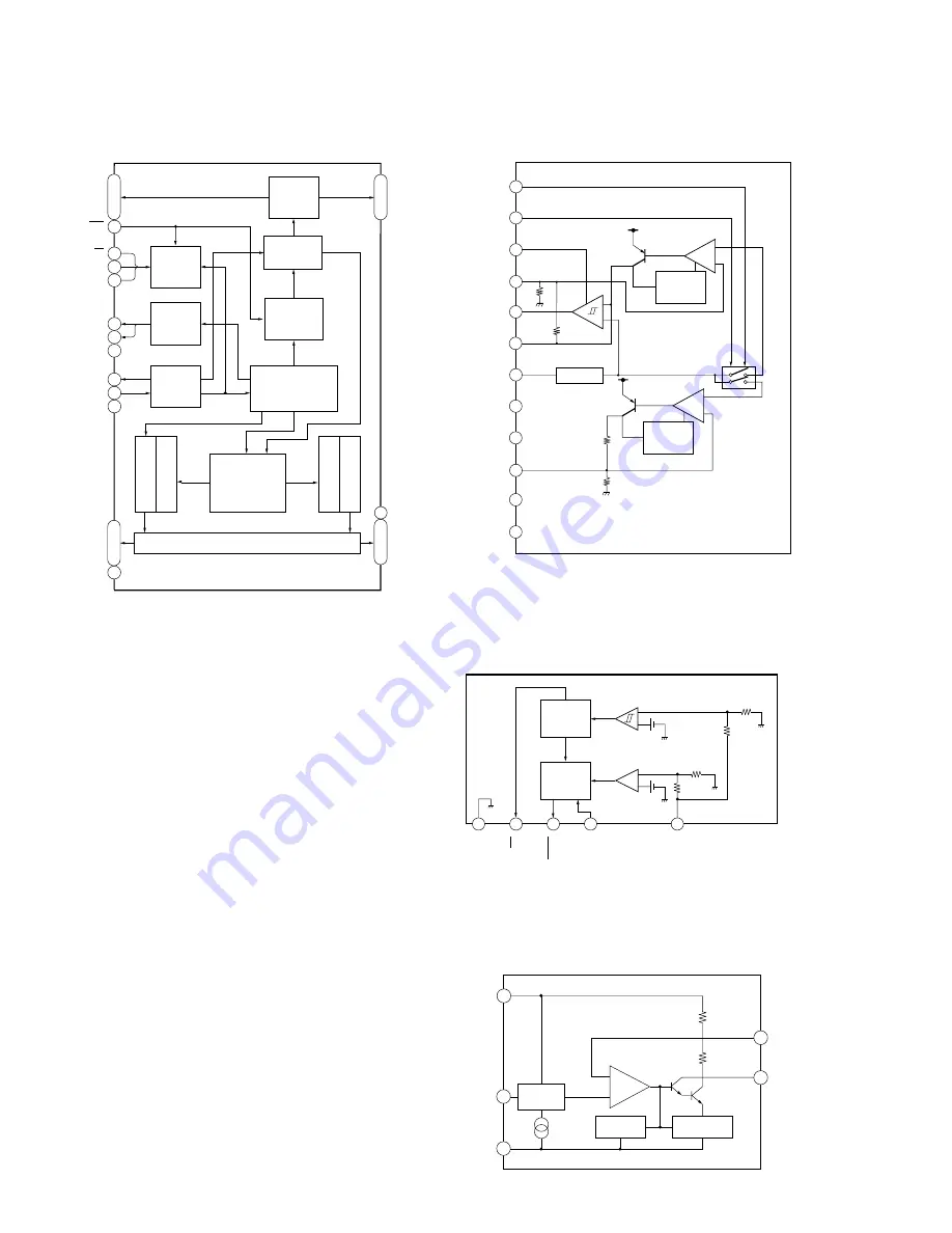 Sony MDS-DRE1 Service Manual Download Page 51