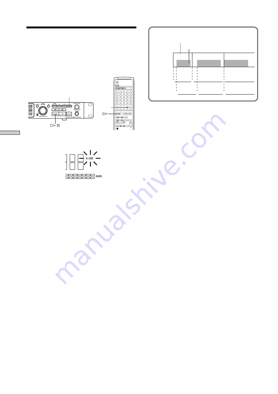 Sony MDS-E10 Скачать руководство пользователя страница 38