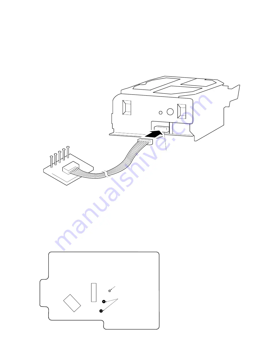 Sony MDS-J3000 Service Manual Download Page 5