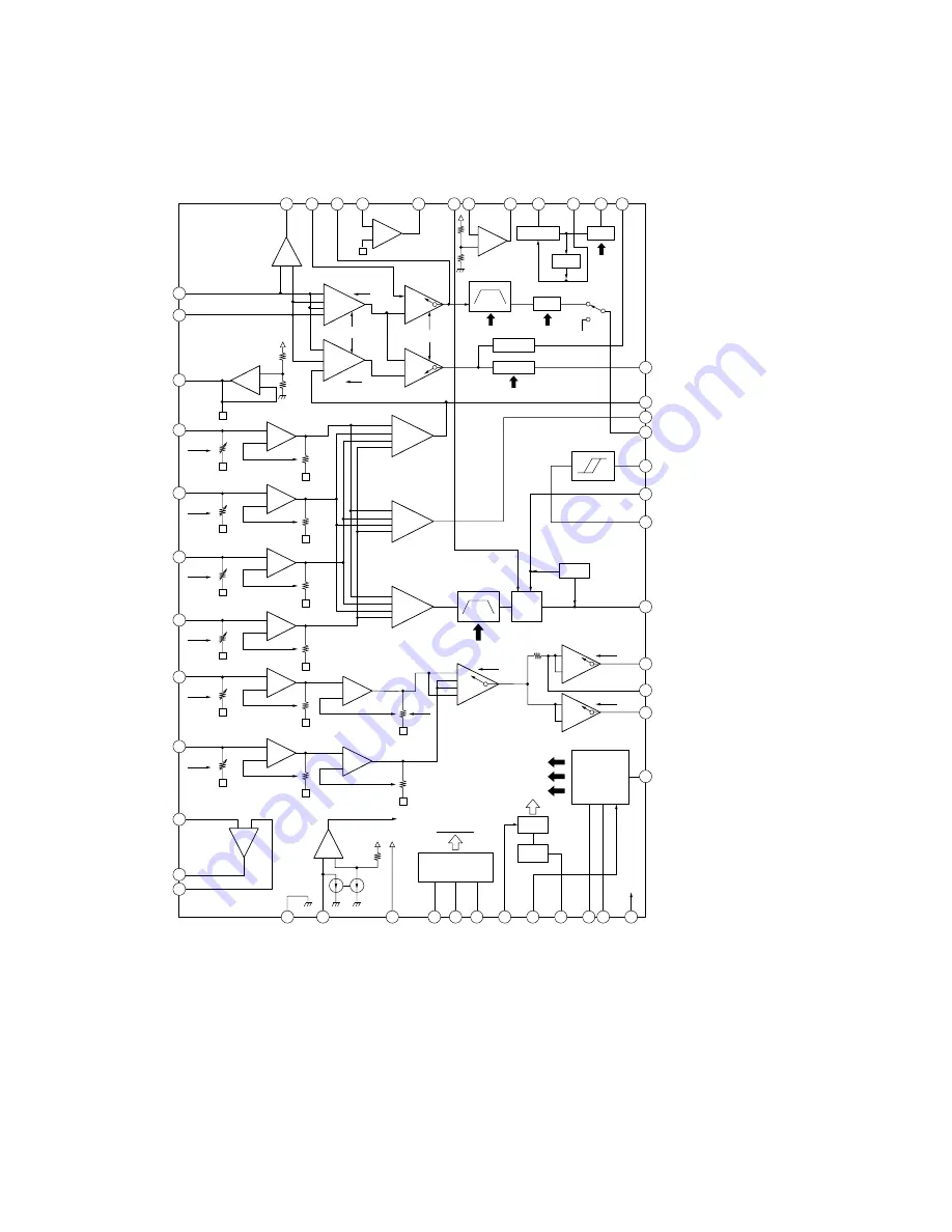 Sony MDS-J3000 Service Manual Download Page 47