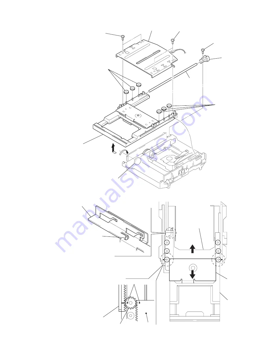 Sony MDS-JA20ES - Minidisc Deck Service Manual Download Page 17