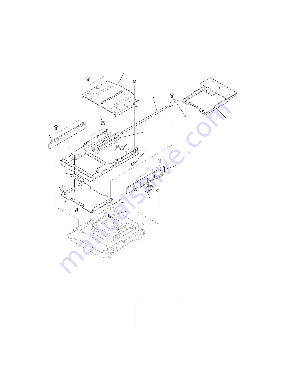 Sony MDS-JA20ES - Minidisc Deck Service Manual Download Page 76