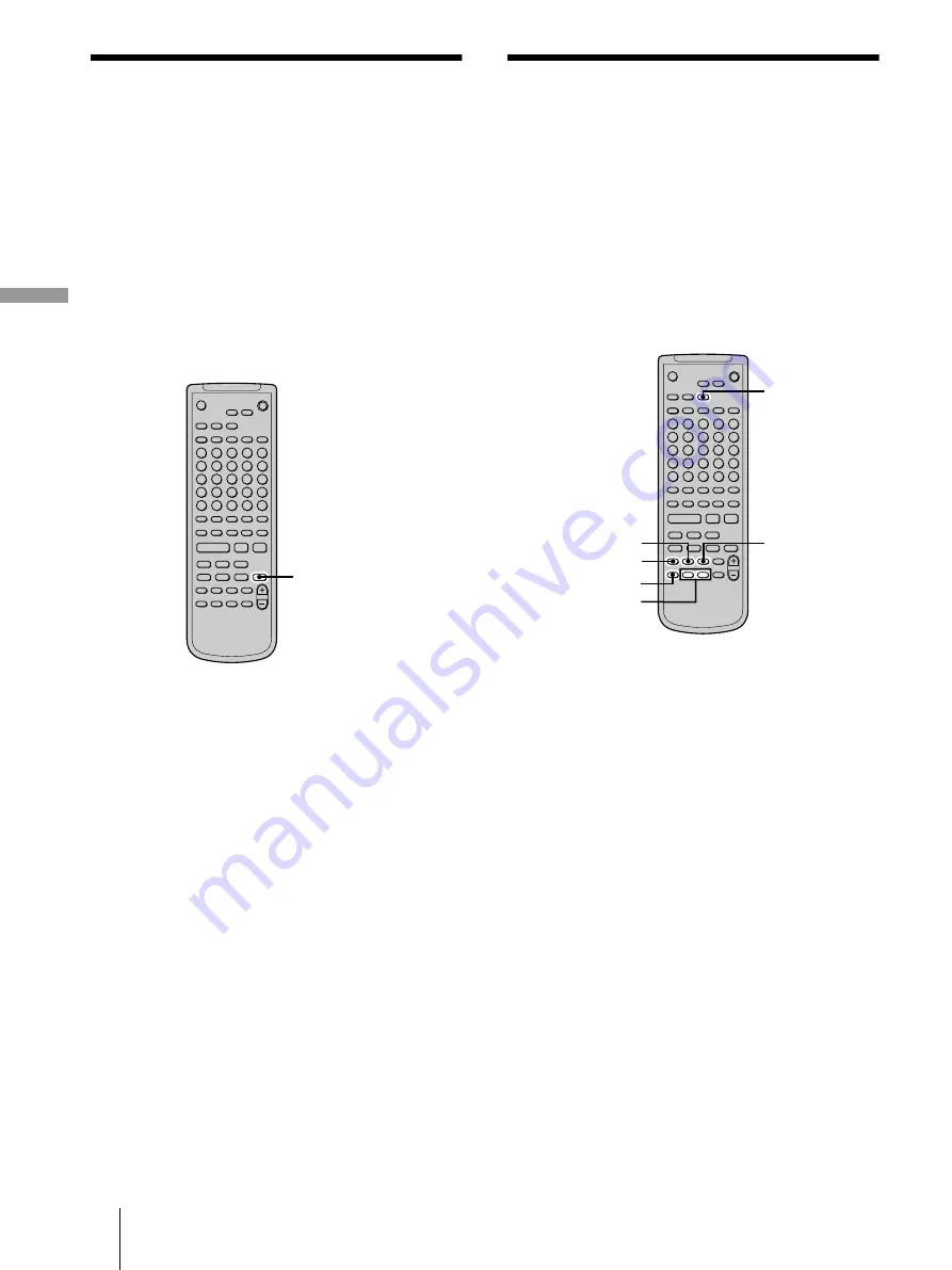 Sony MDS-JA333ES - Md Player Operating Instructions Manual Download Page 76