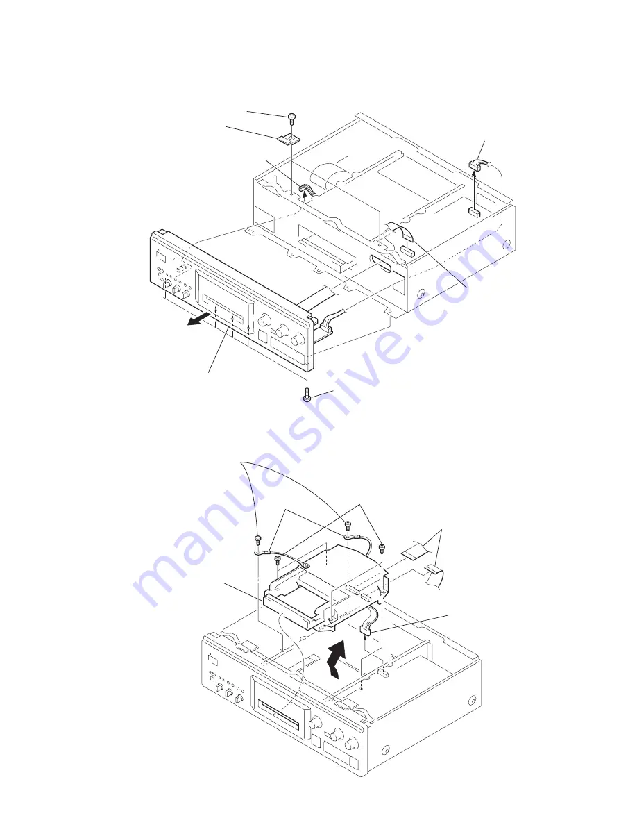 Sony MDS-JA333ES - Md Player Скачать руководство пользователя страница 17