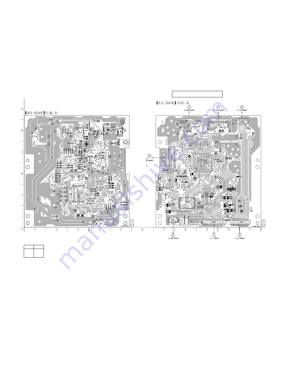 Sony MDS-JA333ES - Md Player Service Manual Download Page 55