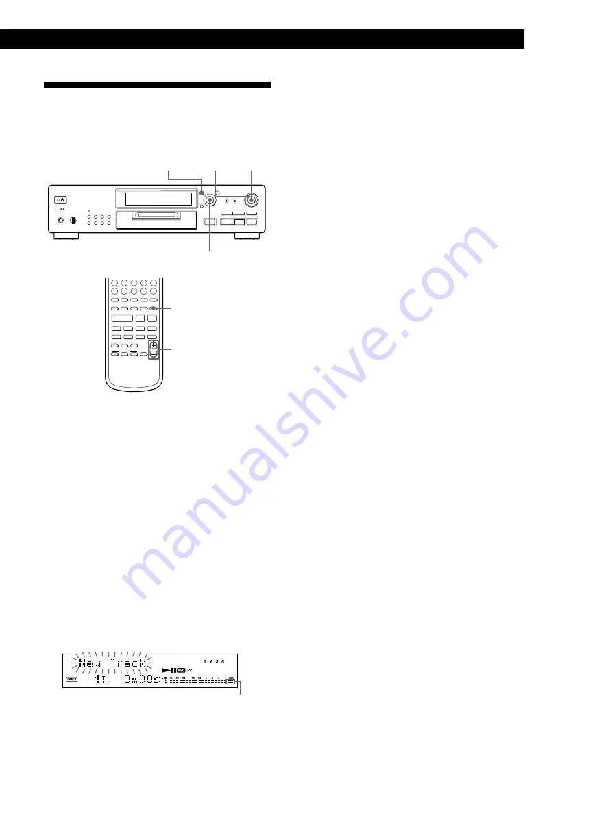 Sony MDS-JB920 Скачать руководство пользователя страница 15