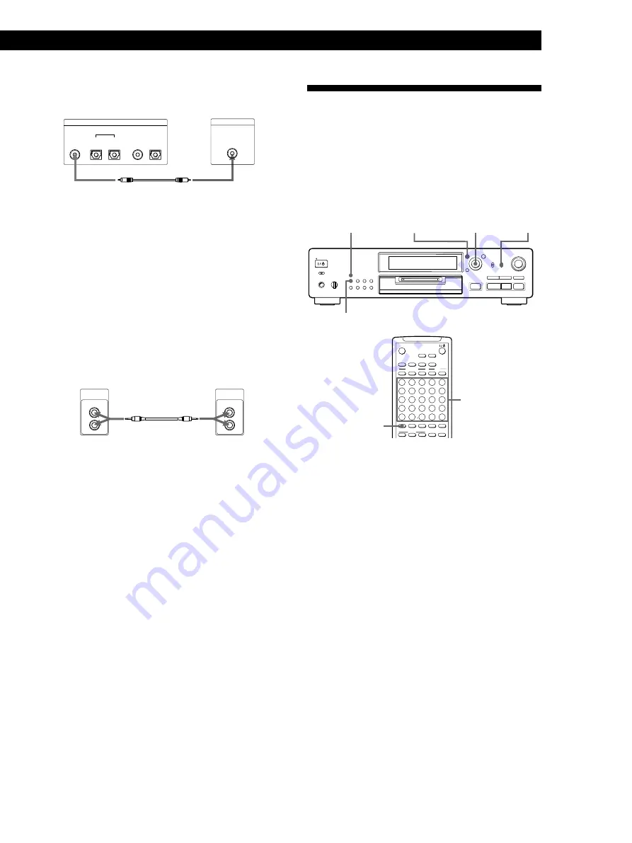 Sony MDS-JB920 Скачать руководство пользователя страница 35