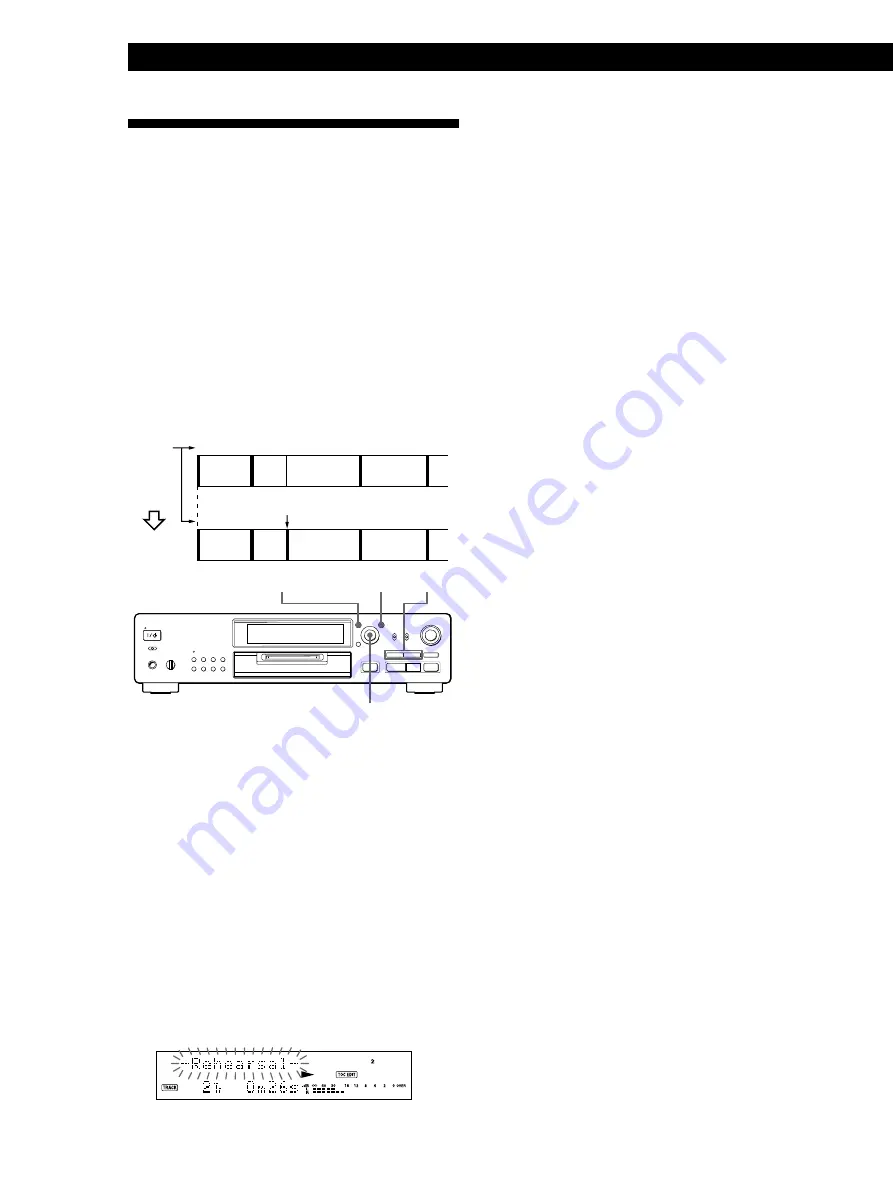 Sony MDS-JB920 Скачать руководство пользователя страница 98