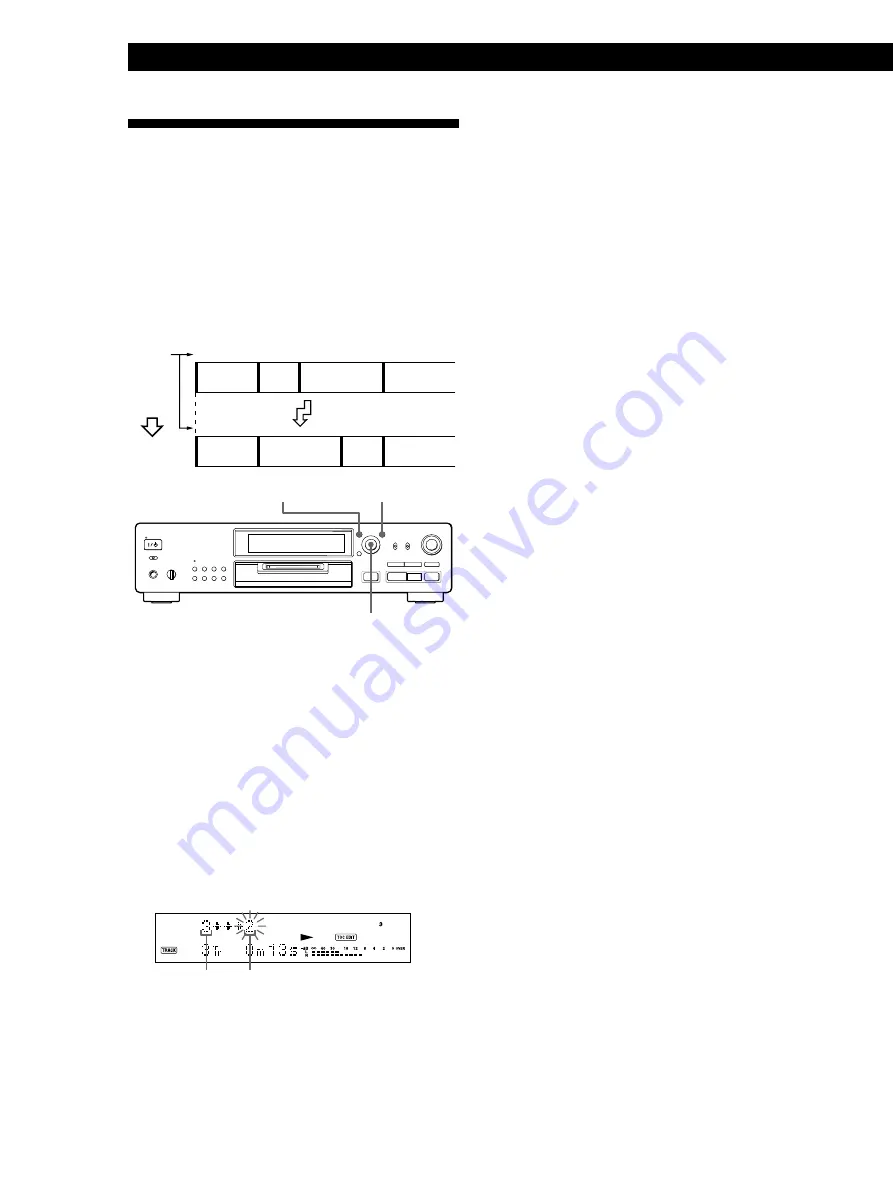 Sony MDS-JB920 Скачать руководство пользователя страница 100