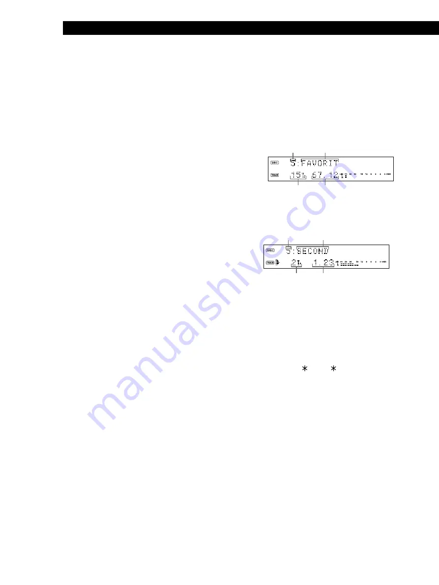 Sony MDS-JB920 Operating Instructions Manual Download Page 148