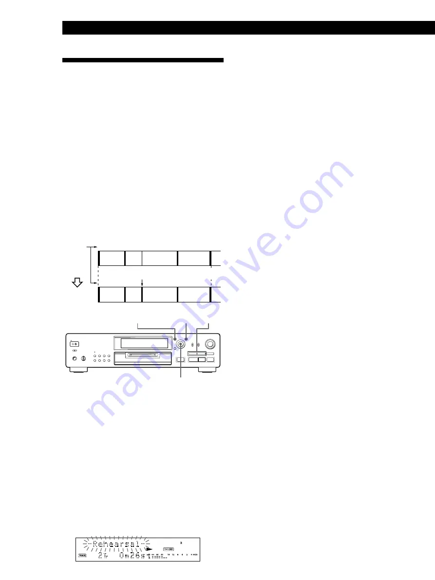 Sony MDS-JB920 Operating Instructions Manual Download Page 154