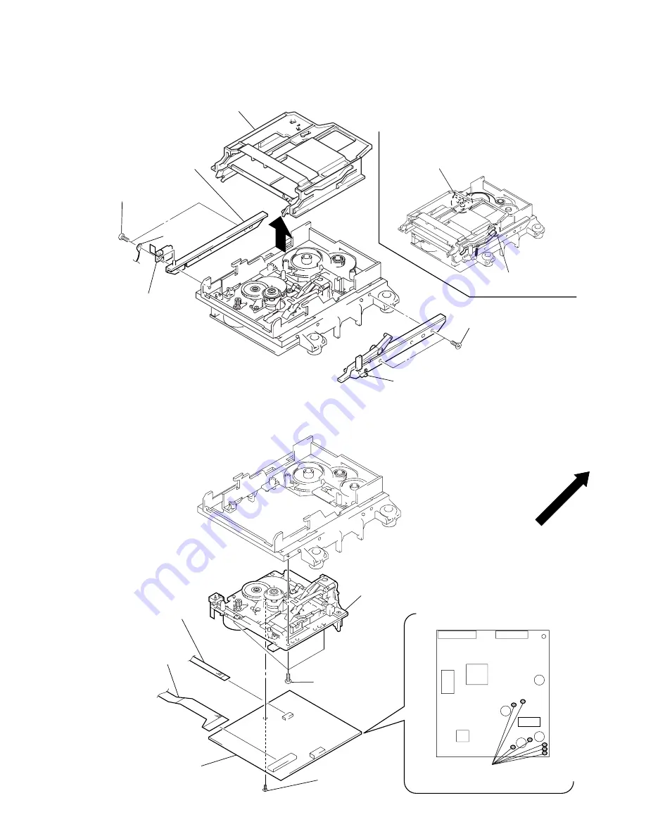 Sony MDS-JB930 Service Manual Download Page 15