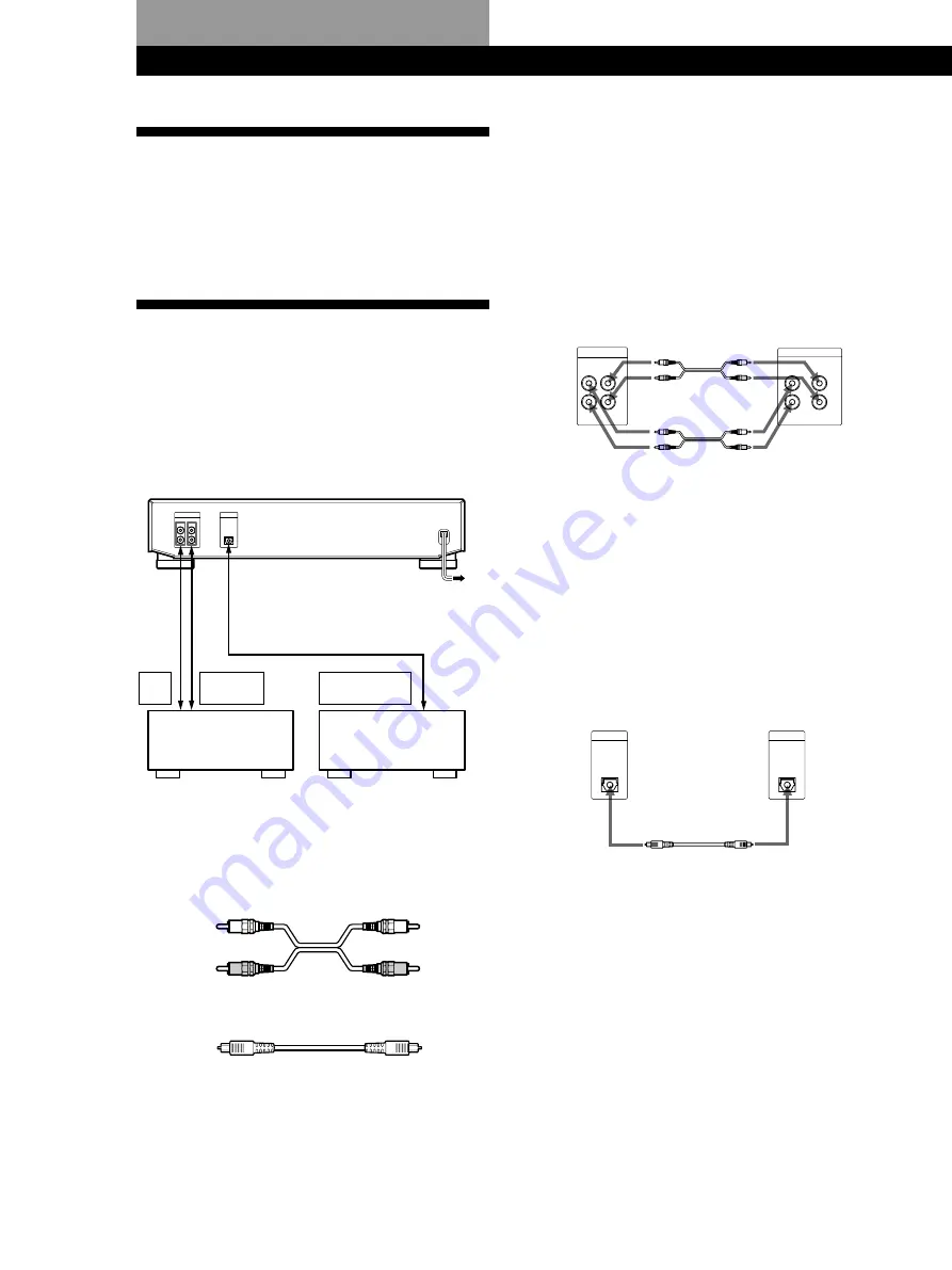 Sony MDS-JE320  / Mode d’emploi Operating Instructions Manual Download Page 32