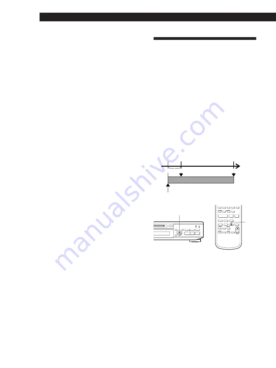 Sony MDS-JE520 Скачать руководство пользователя страница 102