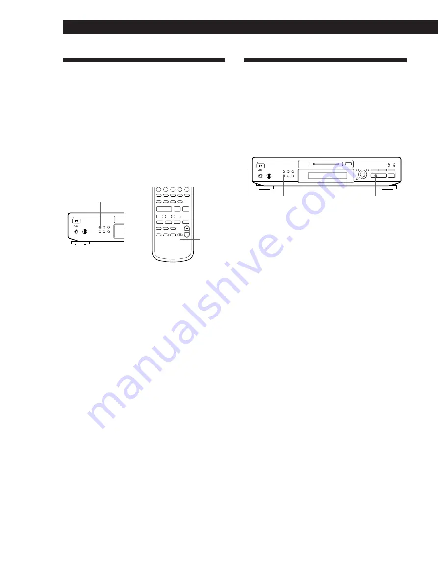 Sony MDS-JE520 Скачать руководство пользователя страница 114