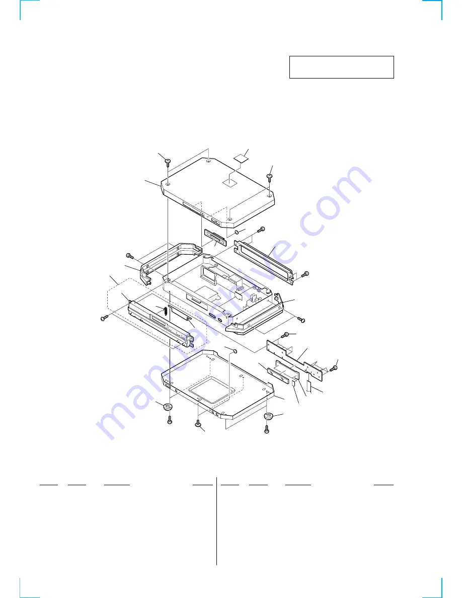 Sony MDS-LSA1 Service Manual Download Page 70