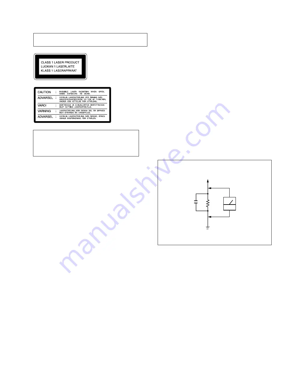 Sony MDS-M9 Service Manual Download Page 3