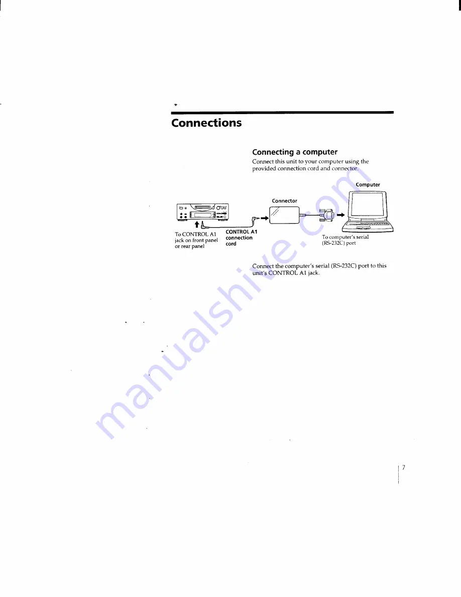 Sony MDS-PC1 Operating Instructions Manual Download Page 137