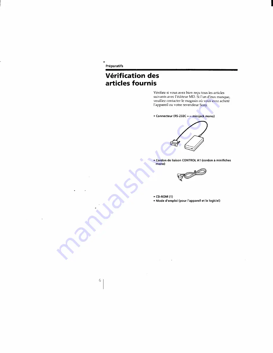 Sony MDS-PC1 Operating Instructions Manual Download Page 168