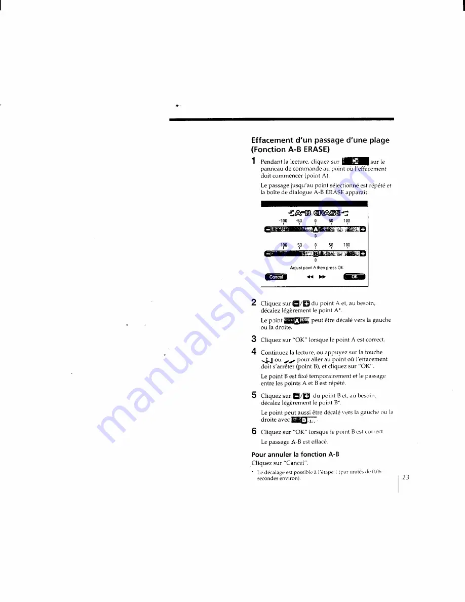 Sony MDS-PC1 Operating Instructions Manual Download Page 185