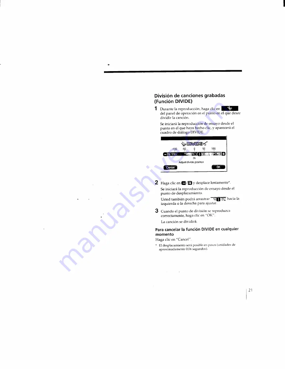 Sony MDS-PC1 Operating Instructions Manual Download Page 215