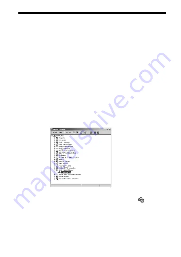 Sony MDS-PC3 Operating Instructions Manual Download Page 16