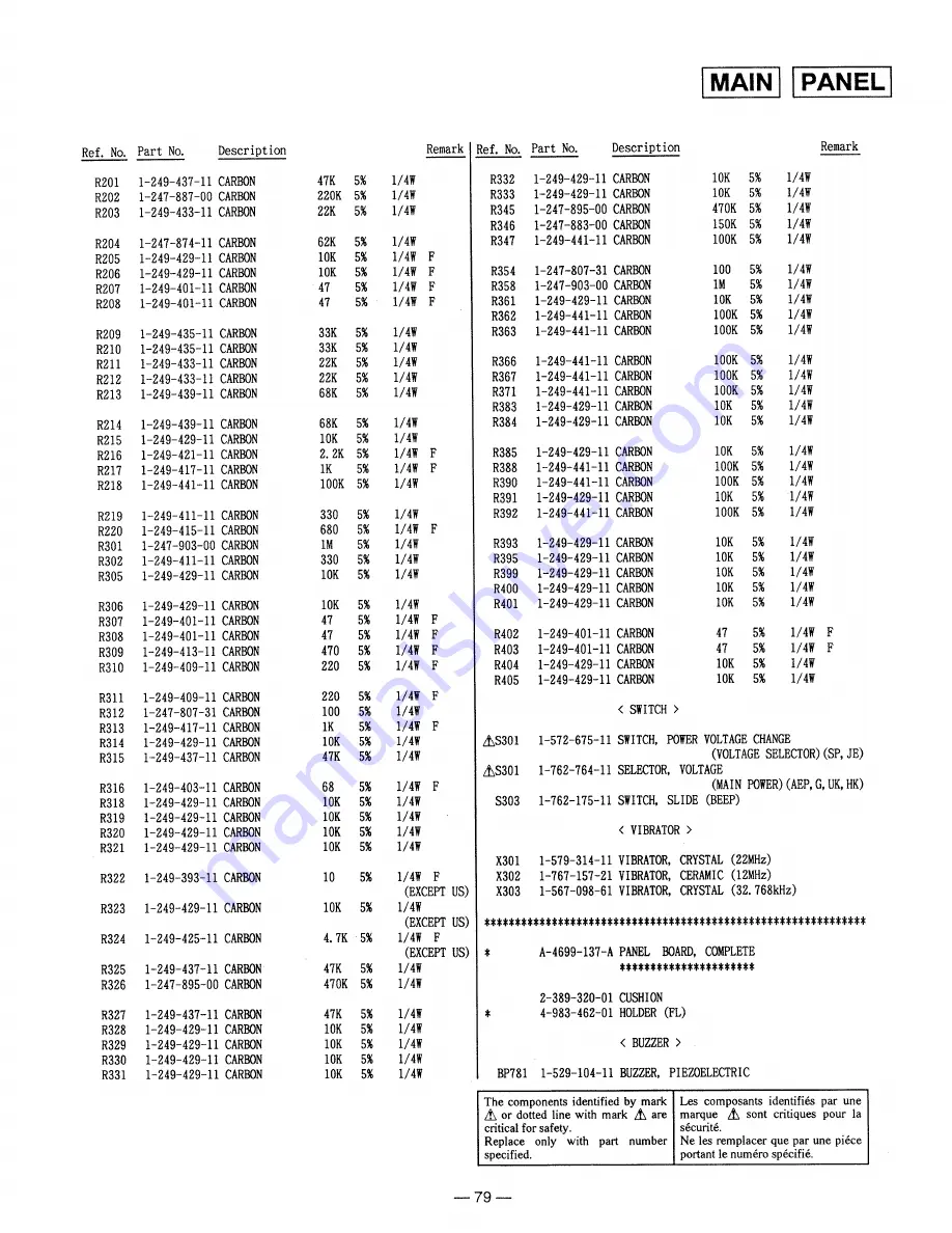 Sony MDS-S37 - Mini Disc Player Service Manual Download Page 59