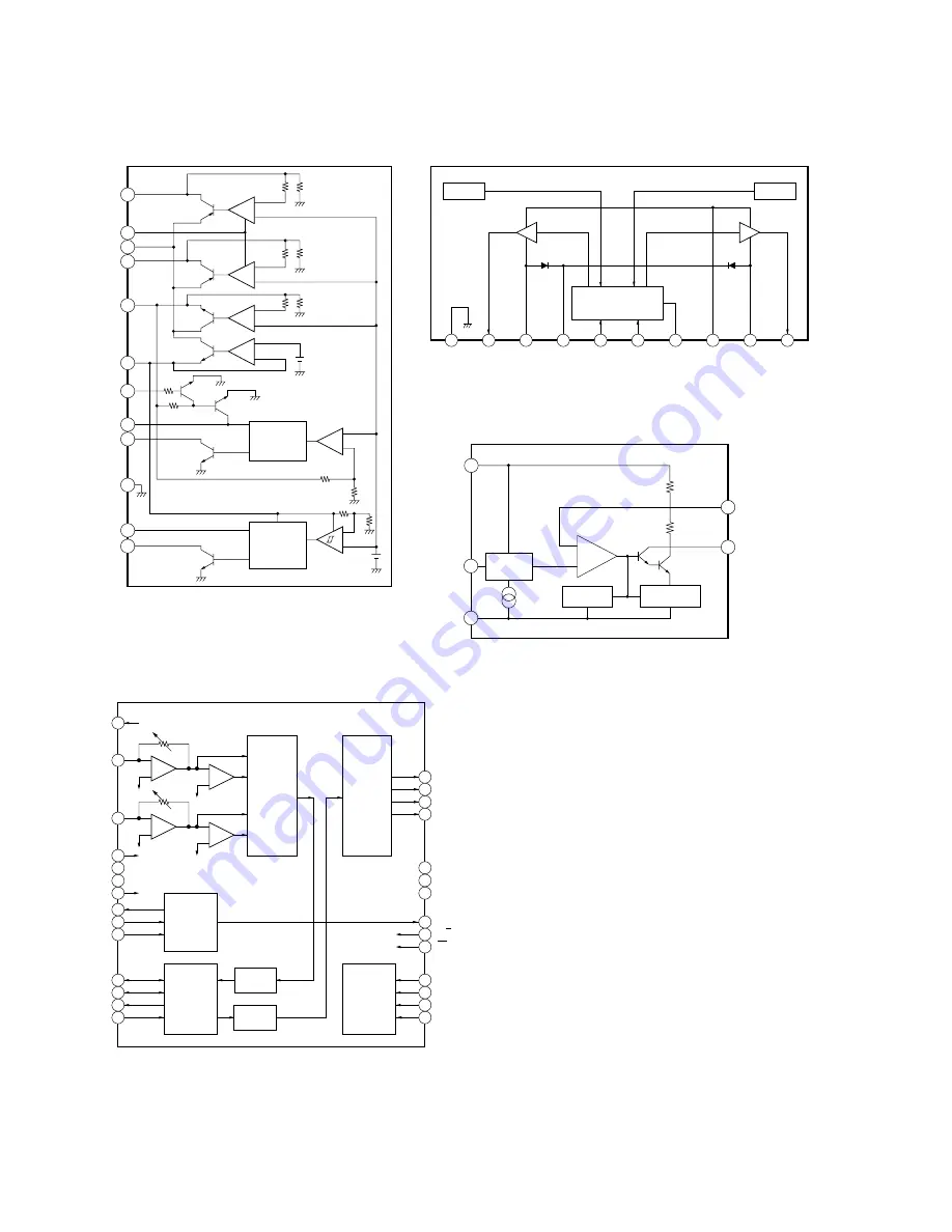 Sony MDS-S50 Service Manual Download Page 50