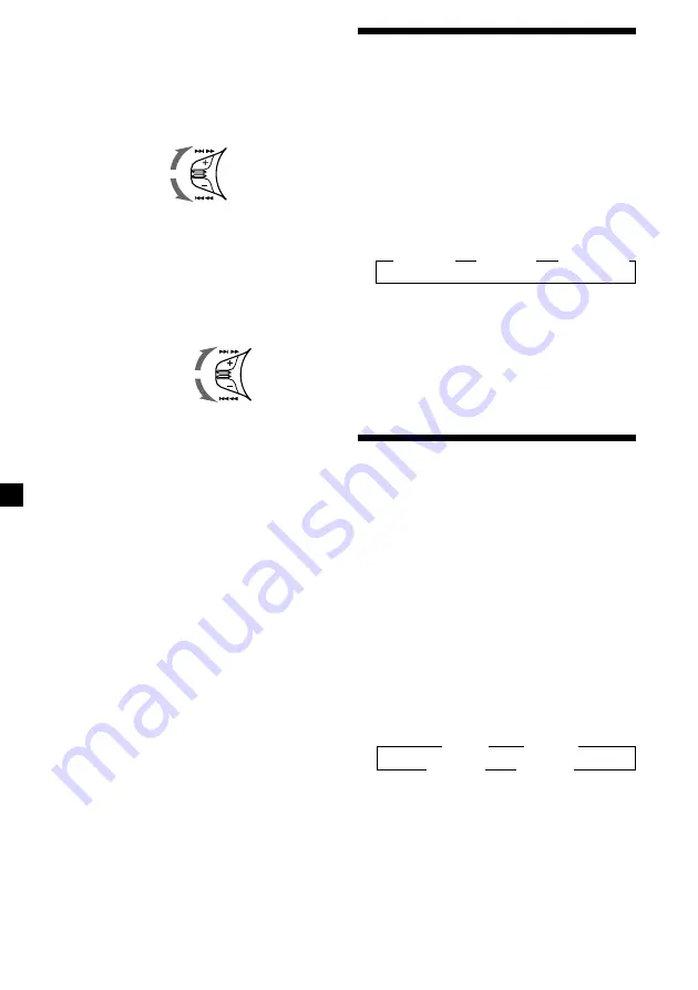 Sony MDX-C5970R Operating Instructions Manual Download Page 98