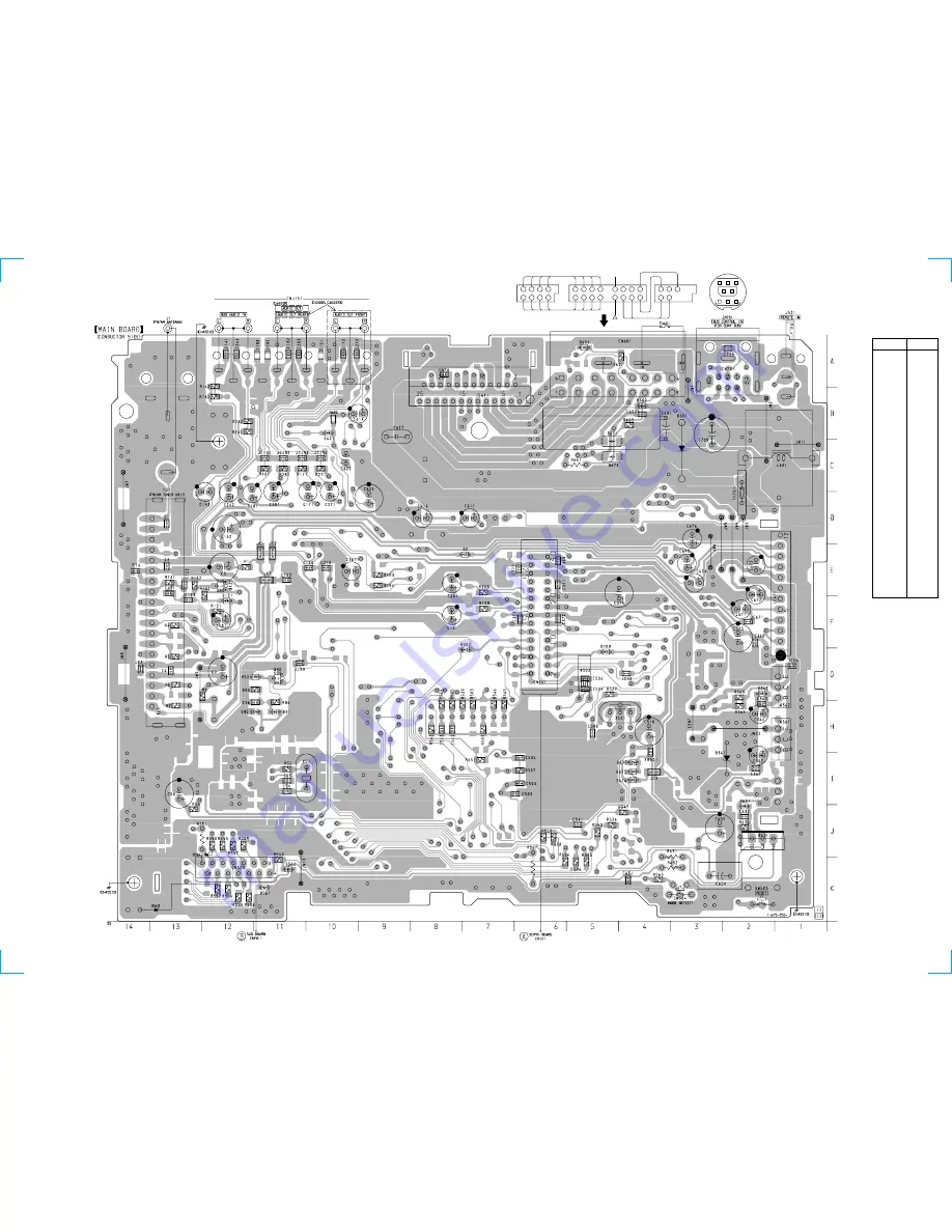 Sony MDX-C6400R Service Manual Download Page 27