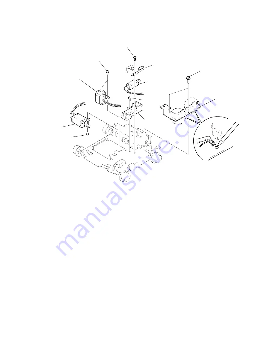 Sony MDX-C7900 Service Manual Download Page 17