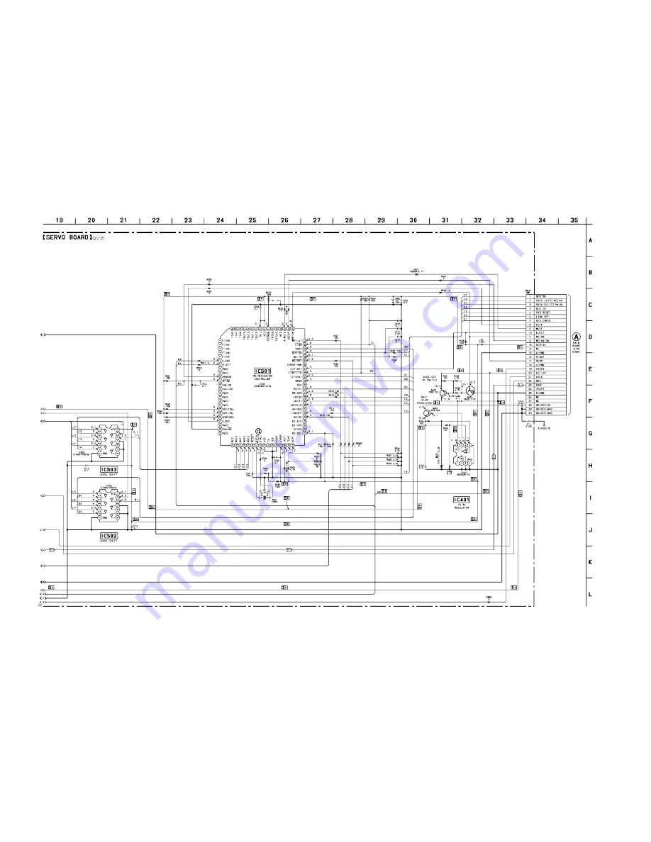 Sony MDX-C8500R Service Manual Download Page 29