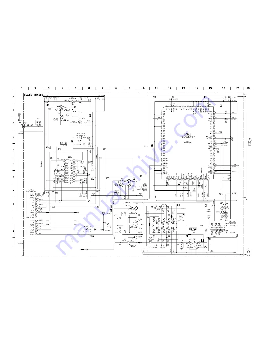 Sony MDX-C8970 Скачать руководство пользователя страница 34