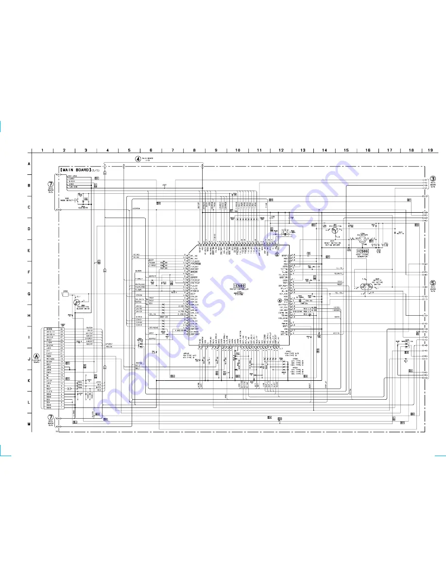 Sony MDX-C8970R Service Manual Download Page 7