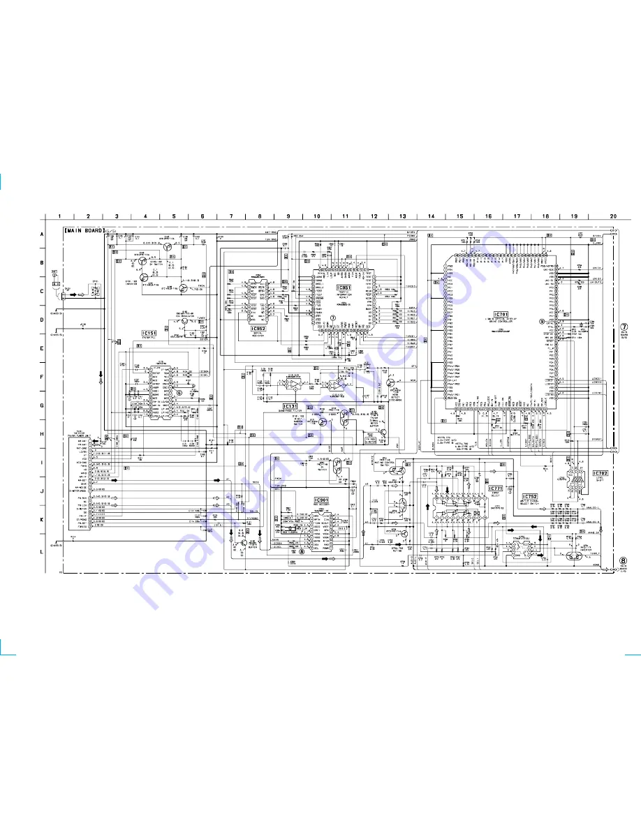 Sony MDX-C8970R Service Manual Download Page 9