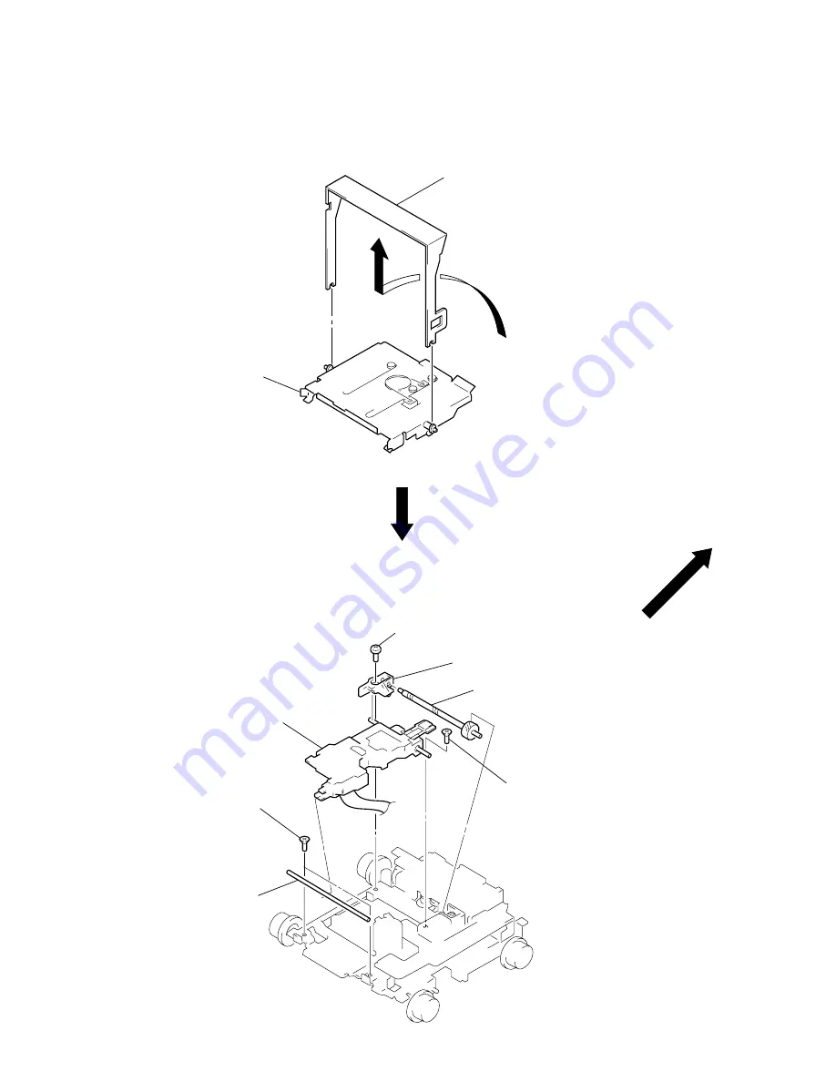 Sony MDX-CA580 Service Manual Download Page 14