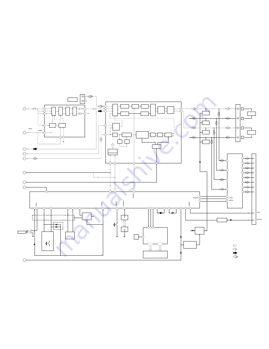 Sony MDX-CA580 Скачать руководство пользователя страница 19