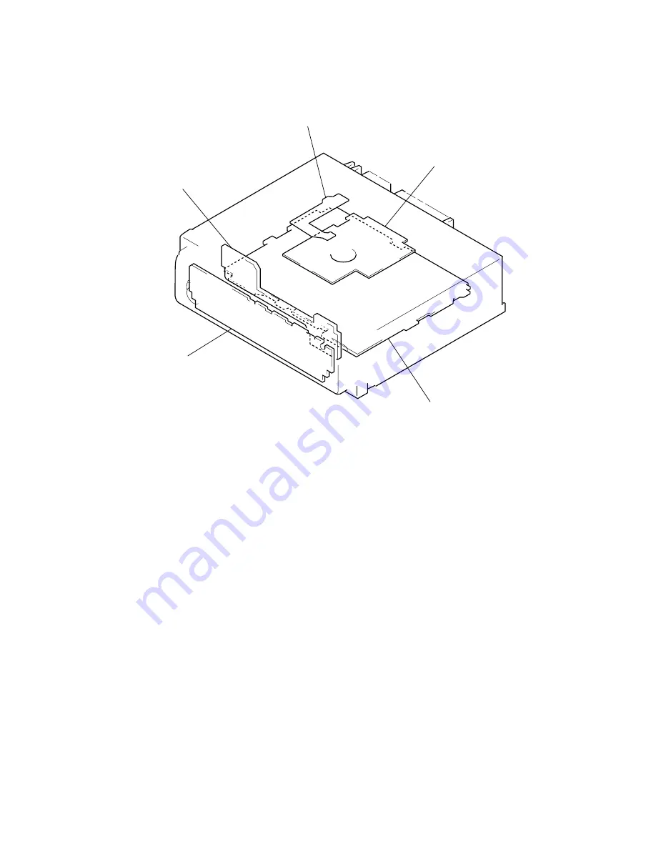 Sony MDX-CA580 Service Manual Download Page 21