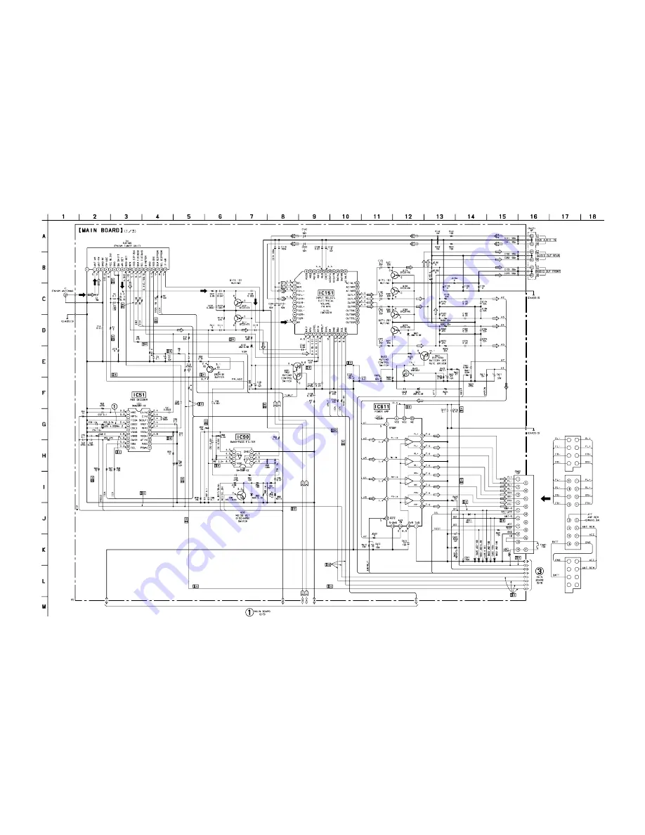 Sony MDX-CA580 Скачать руководство пользователя страница 28