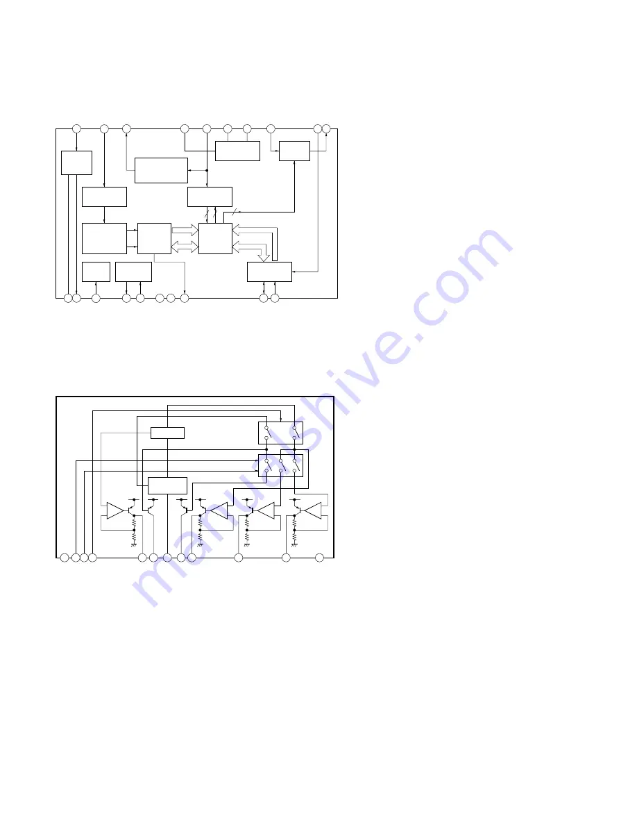 Sony MDX-CA580 Service Manual Download Page 38