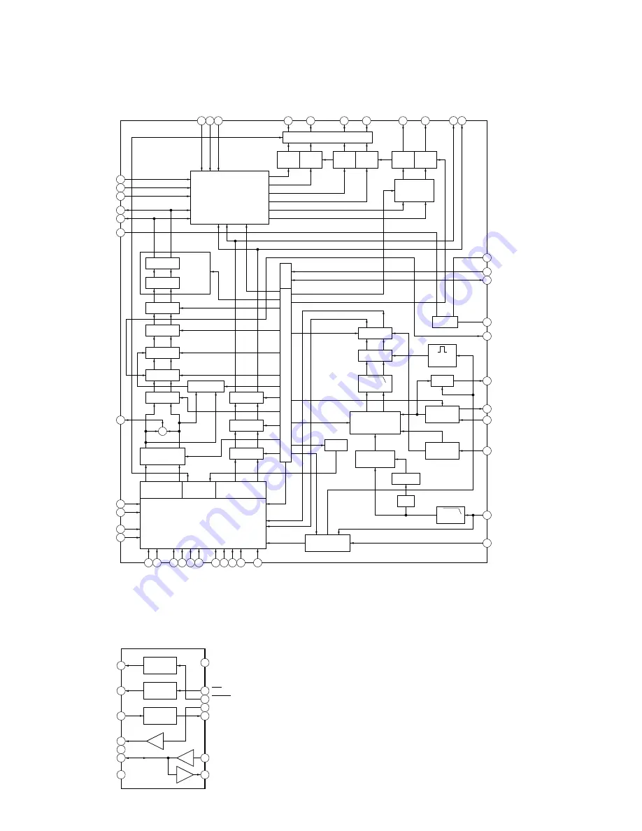 Sony MDX-CA580 Service Manual Download Page 39