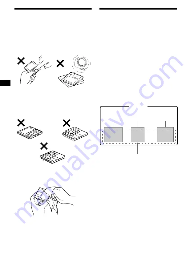 Sony MDX-CA790X Скачать руководство пользователя страница 6