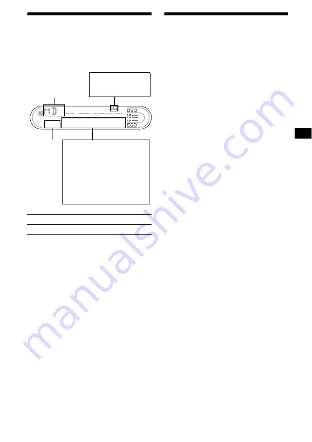 Sony MDX-CA790X Скачать руководство пользователя страница 11