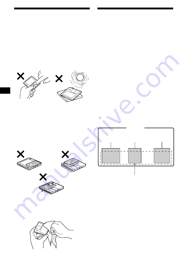 Sony MDX-CA790X Operating Instructions Manual Download Page 32