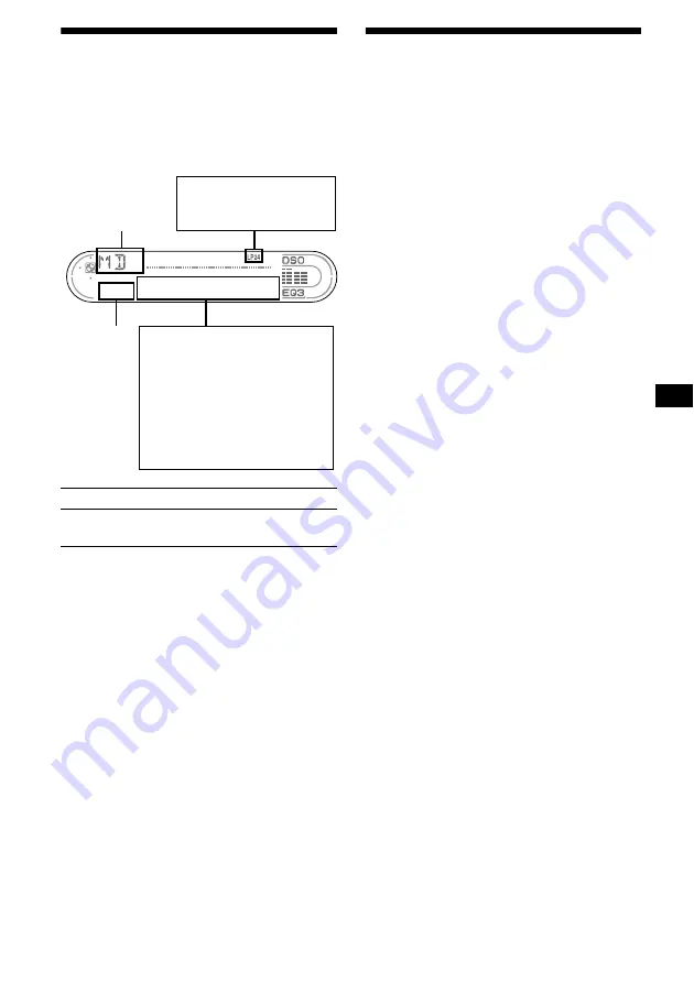 Sony MDX-CA790X Скачать руководство пользователя страница 93