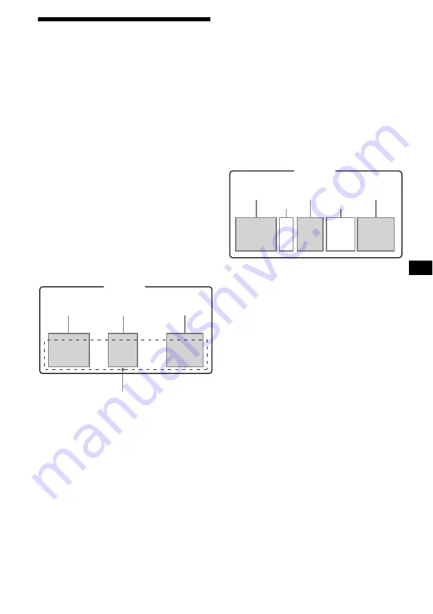 Sony MDX-F5800 Operating Instructions Manual Download Page 129